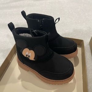 Tucker & Tate Mickey Mouse Boots